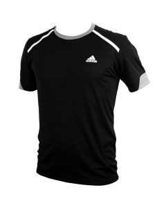 Adidas Men Adna Tee SS G83574 męskie t-shirty, Czarne 001