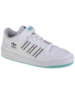 adidas originals Forum KL Low J H01440 unisex buty sneakers, Białe 001