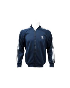 Adidas Originals Superstar Track Jacket AB9715 męskie bluzy, Granatowe 001