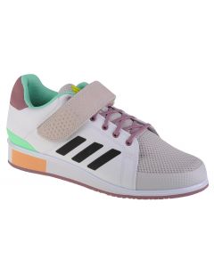 adidas Power Perfect 3 GX2896 męskie buty treningowe, Białe 001