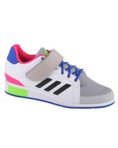 adidas Power Perfect 3 GZ1476 męskie buty treningowe, Białe 001