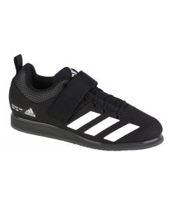 adidas Powerlift 5 Weightlifting GY8918 męskie buty treningowe, Czarne 001