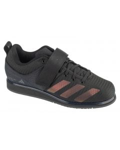 adidas Powerlift 5 Weightlifting JP6198 męskie buty na siłownię, Czarne 001