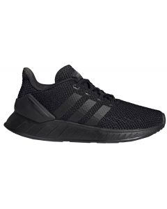 adidas Questar Flow NXT K FZ2955 dla chłopca buty do biegania, Czarne 001