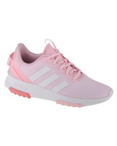 adidas Racer TR 2.0 K FY9485 dla dziewczynki buty sneakers, Różowe 001