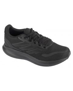 adidas Runfalcon 5 IE8586 dla dzieci buty do biegania, Czarne 001