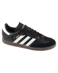 adidas Samba IN IH6000 męskie buty halowe - halówki, Czarne 001