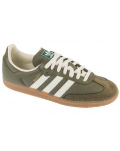 adidas Samba OG JR0890 męskie buty sneakers, Zielone 001