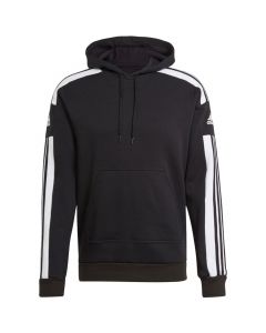 adidas Squadra 21 Sweat Hoodie GT6634 męskie bluzy, Czarne 001