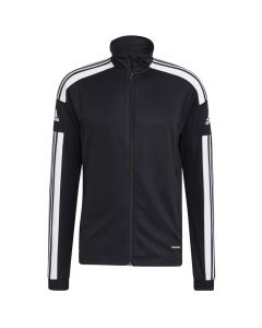 adidas Squadra 21 Sweatshirt GK9546 męskie bluzy, Czarne 001