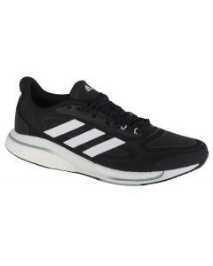 adidas Supernova + GX2953 męskie buty do biegania, Czarne 001