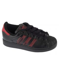 adidas Superstar II JR7316 unisex buty sneakers, Czarne 001