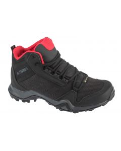 adidas Terrex AX3 Mid GTX W BC0590 damskie buty trekkingowe, Czarne 001
