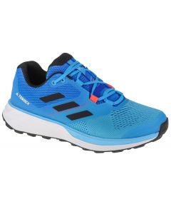 adidas Terrex Two Flow Trail H03188 męskie buty do biegania, Niebieskie 001