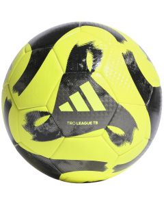 adidas Tiro League Ball HZ1295 unisex piłki do piłki nożnej, Żółte 001