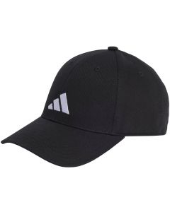 adidas Tiro League Cap HS9753 męskie czapki z daszkiem, Czarne 001