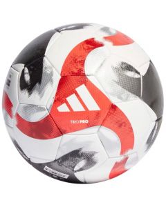 adidas Tiro Pro FIFA Quality Pro Ball HT2428 unisex piłki do piłki nożnej, Białe 001