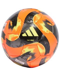 adidas Tiro Pro FIFA Quality Pro Ball IB2241 unisex piłki do piłki nożnej, Pomarańczowe 001