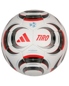 adidas Tiro Pro FIFA Quality Pro Ball JW1533 unisex piłki do piłki nożnej, Białe 001