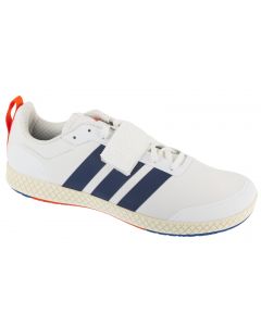 adidas Total 2 JP9868 męskie buty na siłownię, Białe 001