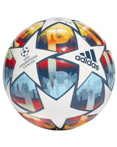 adidas UCL St. Petersburg Mini Ball H57812 unisex piłki do piłki nożnej, Wielokolorowe 001