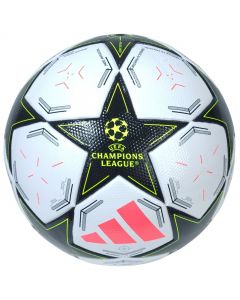 adidas UEFA Champions League Box FIFA Quality Ball JG8778 unisex piłki do piłki nożnej, Białe 001