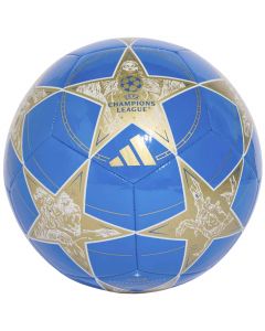 adidas UEFA Champions League Club Ball JP1535 unisex piłki do piłki nożnej, Niebieskie 001
