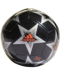 adidas UEFA Champions League Club Void Ball HI2175 unisex piłki do piłki nożnej, Czarne 001