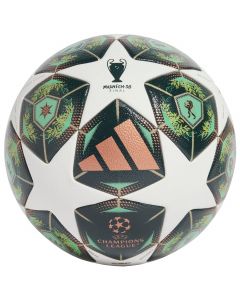 adidas UEFA Champions League Competition FIFA Quality Pro Ball JH1288 unisex piłki do piłki nożnej, Zielone 001