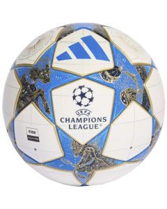 adidas UEFA Champions League Competition FIFA Quality Pro Ball JP1541 unisex piłki do piłki nożnej, Białe 001