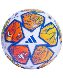 adidas UEFA Champions League FIFA Quality Pro Match Ball IN9340 unisex piłki do piłki nożnej, Białe 001