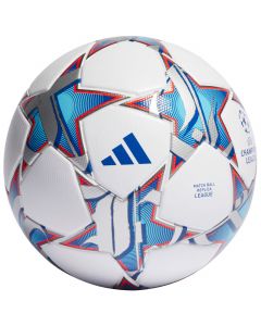 adidas UEFA Champions League FIFA Quality Replica Match Ball IA0954 unisex piłki do piłki nożnej, Białe 001