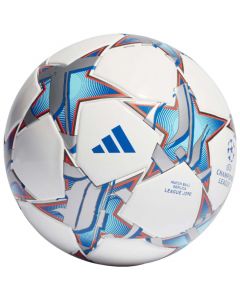 adidas UEFA Champions League J290 Ball IA0946 unisex piłki do piłki nożnej, Białe 001