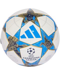 adidas UEFA Champions League J290 Ball JP1542 unisex piłki do piłki nożnej, Białe 001