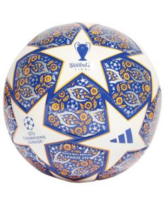 adidas UEFA Champions League J290 Istanbul Ball HU1575 unisex piłki do piłki nożnej, Granatowe 001