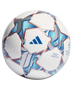 adidas UEFA Champions League J350 Ball IA0941 unisex piłki do piłki nożnej, Białe 001