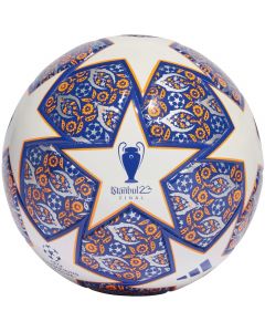 adidas UEFA Champions League J350 Istanbul Ball HT9008 unisex piłki do piłki nożnej, Granatowe 001