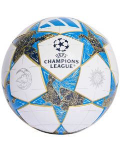 adidas UEFA Champions League LGE Box FIFA Quality Ball JP1548 unisex piłki do piłki nożnej, Białe 001