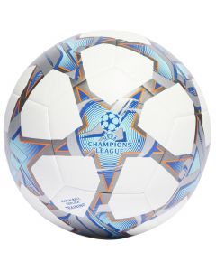 adidas UEFA Champions League Match Replica Training Ball IA0952 unisex piłki do piłki nożnej, Białe 001