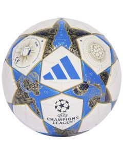 adidas UEFA Champions League Mini Ball JP1544 unisex piłki do piłki nożnej, Białe 001