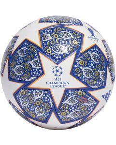 adidas UEFA Champions League Pro Istanbul FIFA Quality Pro Ball HU1576 unisex piłki do piłki nożnej, Granatowe 001