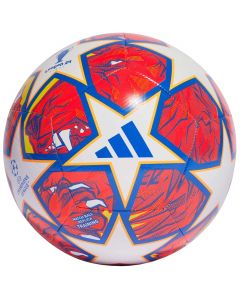 adidas UEFA Champions League Training Ball IN9332 unisex piłki do piłki nożnej, Białe 001