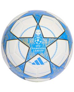 adidas UEFA Champions League Training Ball JP1534 unisex piłki do piłki nożnej, Białe 001