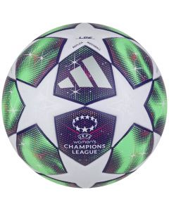 adidas UEFA W Champions League LGE FIFA Quality Ball JP1576 unisex piłki do piłki nożnej, Białe 001