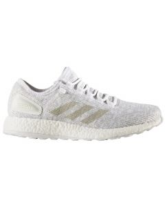 adidas W Pureboost S81991 damskie buty sneakers, Białe 001
