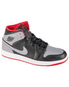 Air Jordan 1 Mid DQ8426-006 męskie buty sneakers, Czarne 001