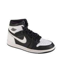 Air Jordan 1 Mid Retro DZ5485-010 męskie buty sneakers, Czarne 001