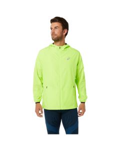 ASICS Accelerate Light Jacket 2011C241-300 męskie kurtki, Zielone 001