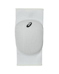 ASICS Basic Kneepad 3053A179-100 unisex nakolanniki, Białe 001