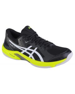 ASICS Beyond FF 1071A092-001 męskie buty do siatkówki, Czarne 001